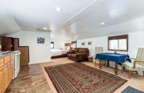Snowbird House | Mountain Apartment Located in BigCottonwood Canyon