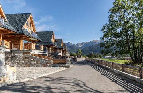 Koscielisko Apartment | MOUNTAIN BASE - Apartament Diamentowe Tarasy 1 z wanną z hydromasażem