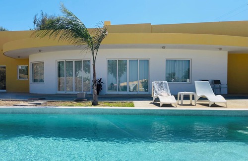 Falfeira Villa | Mountain Bay Lagos: A unique Villa with a Mountain and Sea view
