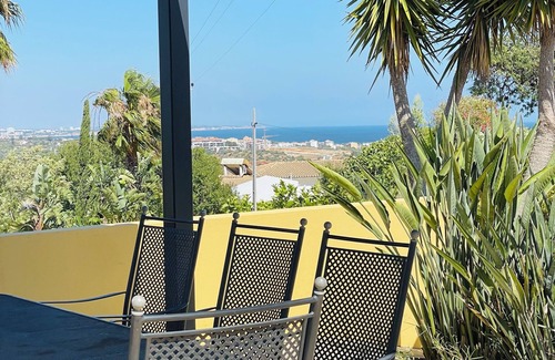 Falfeira Villa | Mountain Bay Lagos: A unique Villa with a Mountain and Sea view