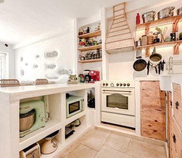 Agriles Apartment | Mountain Bliss Guesthouse 2 next to Sougia