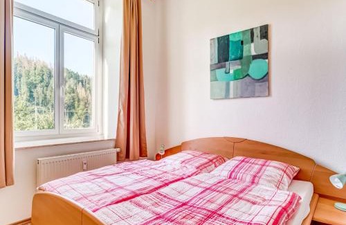 Grunhainichen Villa | Mountain Bliss in Borstendorf