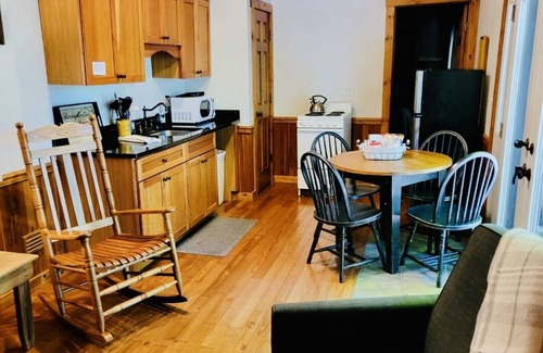 Elkins Cabin | Mountain Cabin 3 with Personal Hot Tub and Sauna