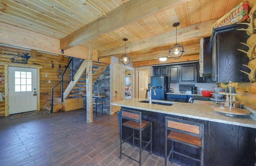 Kemmerer Cabin | Mountain Cabin in Wyoming Range: Scenic & Remote!