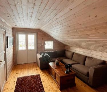 Hovden House | Mountain Cabin With Views Over Hovden