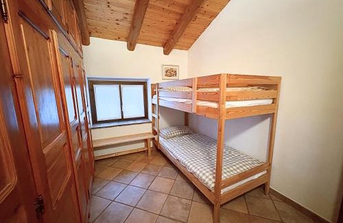 Sant'Eurosia Ski Chalet | Mountain Chalet Ca' dal Ghiru by Villa Bernardino Galliari