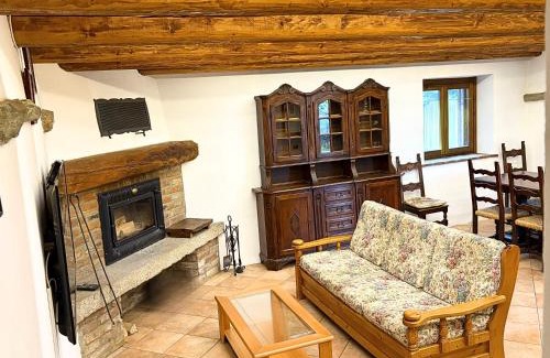 Sant'Eurosia Ski Chalet | Mountain Chalet Ca' dal Ghiru by Villa Bernardino Galliari