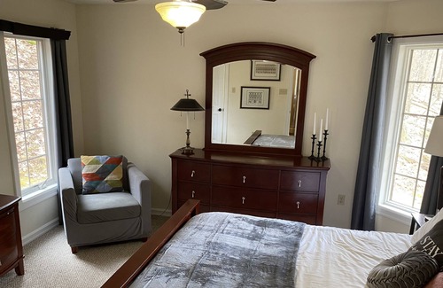 Sybertsville Ski Chalet | Mountain Chalet, wildlife, views, within 5 minutes of everything at Eagle Rock
