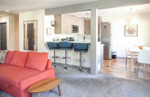 Alpine Meadows Condo | Mountain Chic Condo | Near Village at Palisades