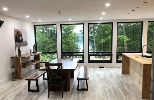 Val-des-Monts House | Mountain cottage (hot tub)