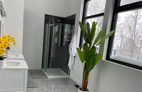 Val-des-Monts House | Mountain cottage (hot tub)