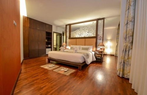 Nong Kwai Hotel | Mountain Creek Wellness Resort