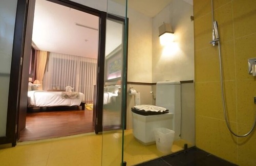 Nong Kwai Hotel | Mountain Creek Wellness Resort