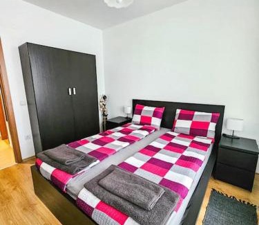 Samokov Apartment | Mountain Dream A8 apartment