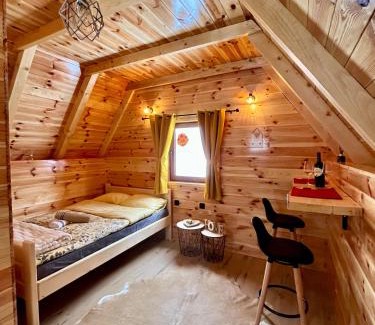 Zabljak Ski Chalet | Mountain Dream