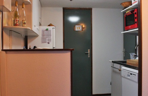 Les Rousses Apartment | Mountain duplex apartment