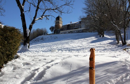 Les Rousses Apartment | Mountain duplex apartment