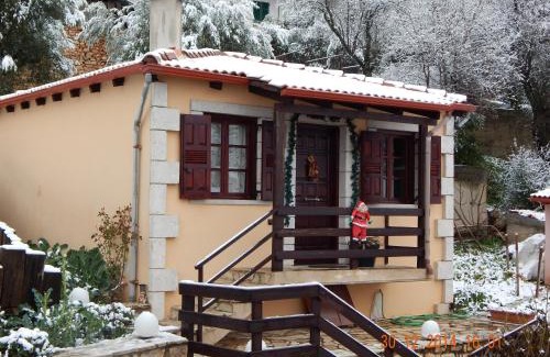 Vlacherna Ski Chalet | Mountain Ηouse in Arcadia