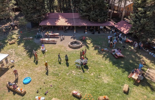 Almont House | Mountain Escape: Fish, Raft & Ride Horses at Your Doorstep in Colorado