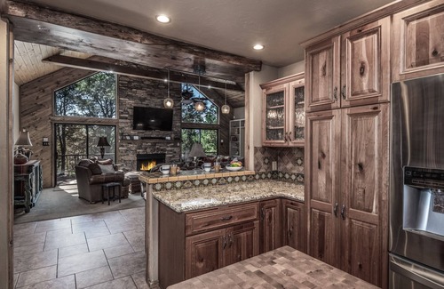 Alto House | "Mountain Escape," Our cozy mountain home, Quiet Neighborhood