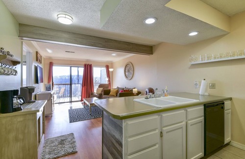 Notch Estates Condo | Mountain Getaway - So Close to SDC -2 Outdoor Pools - Hiking