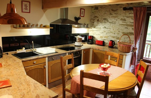 Couflens Cottage | Mountain gîte in the Pyrenees