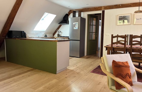 Allemond Apartment | Mountain Gite Jasper for 7+