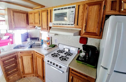 Hill City Cabin | Mountain Goat Gulch Vacation Cabin at Creekside-In the Black Hills