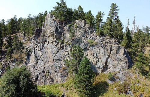 Hill City Cabin | Mountain Goat Gulch Vacation Cabin at Creekside-In the Black Hills