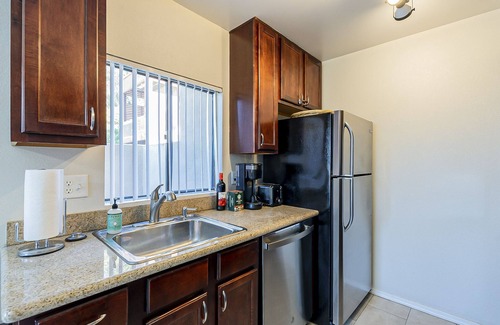 South Scottsdale Condo | Mountain & Golf Course VIEWS Villa - Ground Floor & Remodeled. Top Rated Views!