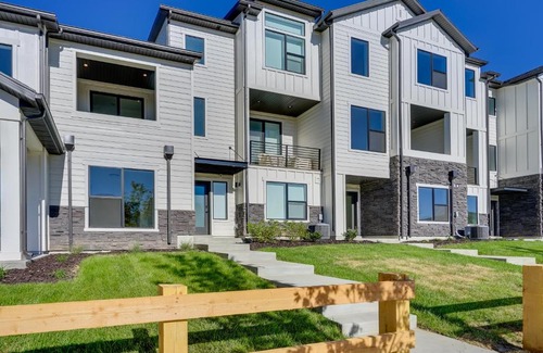 Mountain Green House | Mountain Green Luxury Retreat By Snowbasin Resort!