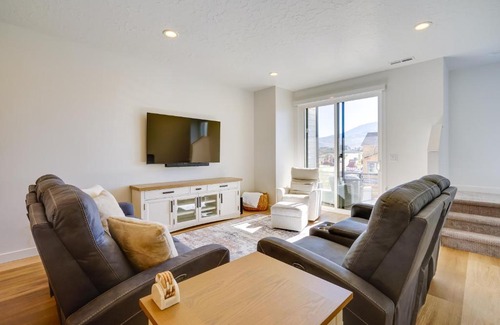 Mountain Green House | Mountain Green Luxury Retreat By Snowbasin Resort!