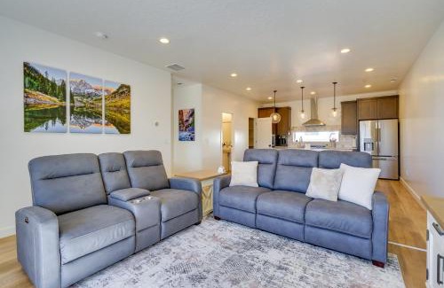 Mountain Green House | Mountain Green Luxury Retreat By Snowbasin Resort!