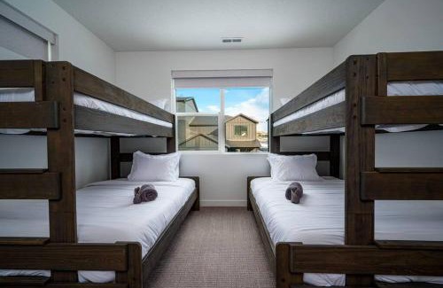 Mountain Green House | Mountain Green Snowbasin Getaway