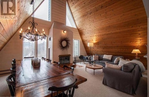 Kimberley Ski Chalet | Mountain Hideaway Cottage
