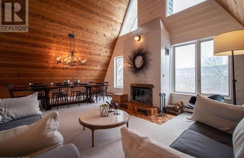 Kimberley Ski Chalet | Mountain Hideaway Cottage