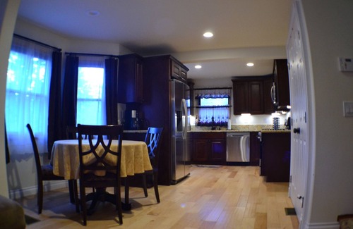 Wrightwood House | Mountain Home Charm with Beautiful Interior