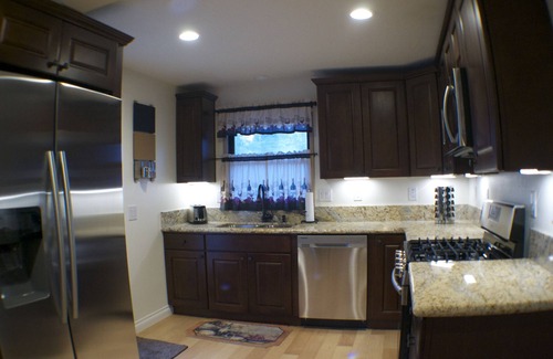 Wrightwood House | Mountain Home Charm with Beautiful Interior