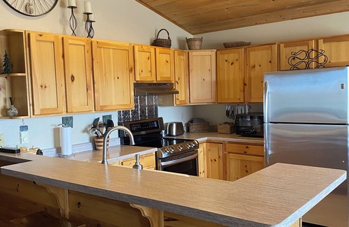 Innsbruck Val Moritz House | Mountain Home in Granby Colorado near Ski Granby Ranch