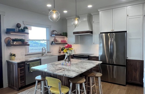 Kamas House | Mountain home with a view! 30 min. from Park City, 1 minute from National Forest