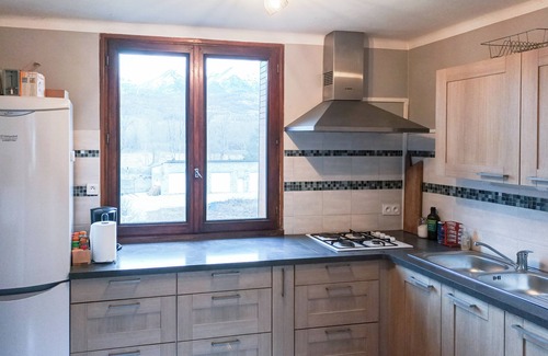 Chabottes House | Mountain homes: Les Vernets