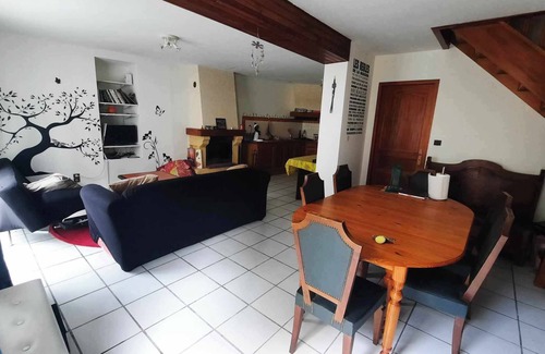 Lez House | Mountain house 10 minutes from the slopes