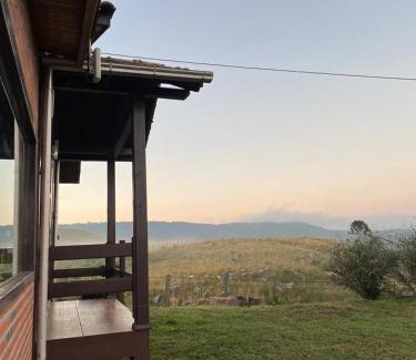 Bom Jardim da Serra House | Mountain House