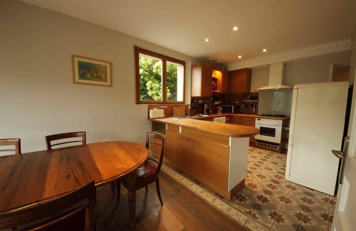 Astugue House | Mountain house comfortable, large terrace facing south, exceptional view
