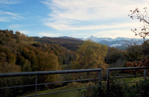 Astugue House | Mountain house comfortable, large terrace facing south, exceptional view