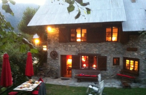 Valjouffrey House | Mountain house, Ecrins park - Valsenestre
