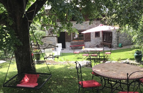 Valjouffrey House | Mountain house, Ecrins park - Valsenestre