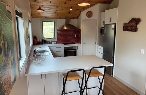Ohakune House | Mountain House located in central Ohakune