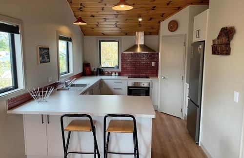 Ohakune House | Mountain House located in central Ohakune
