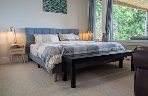Regional District of Nanaimo Bed & Breakfast | Mountain House of Wonder